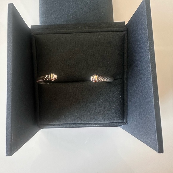 Authentic David Yurman Classic Cable Bracelet - Picture 1 of 8